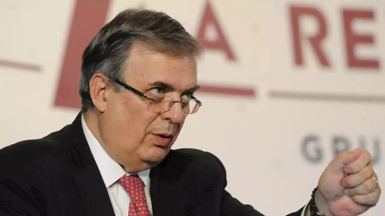 Marcelo Ebrard califica como 'error grave' el impedir que la GN continue en la Sedena