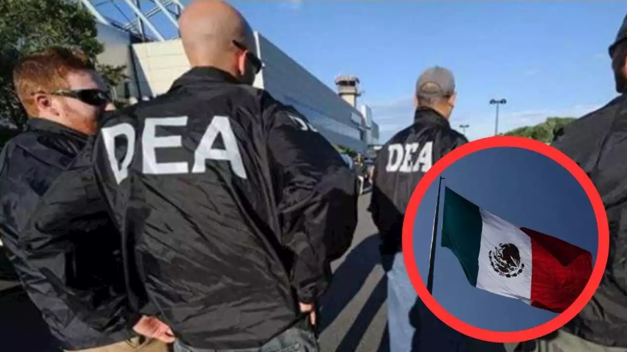 ¿Dónde están las oficina de la DEA en México?