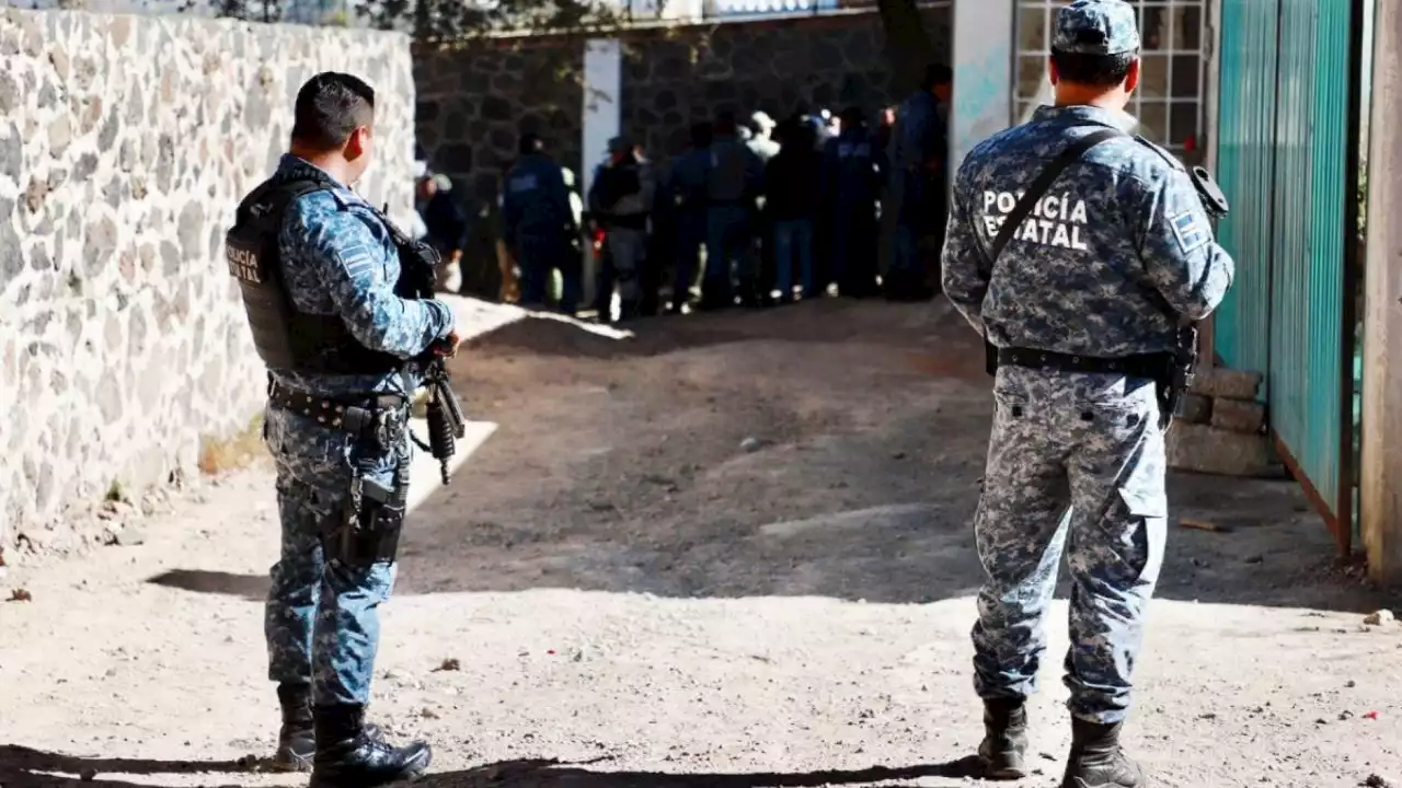 Estos son los delitos que más se cometen en Hidalgo