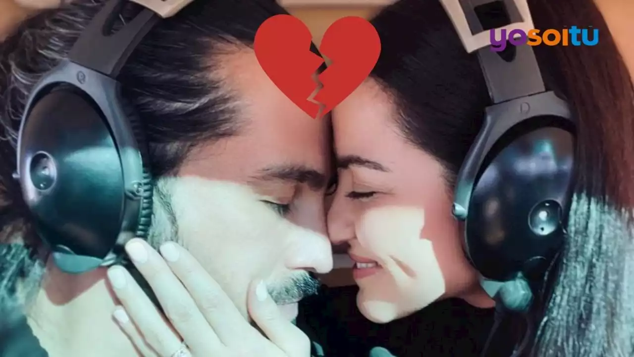 Maite Perroni y Andrés Tovar ¿separados a semanas de tener a su bebé?