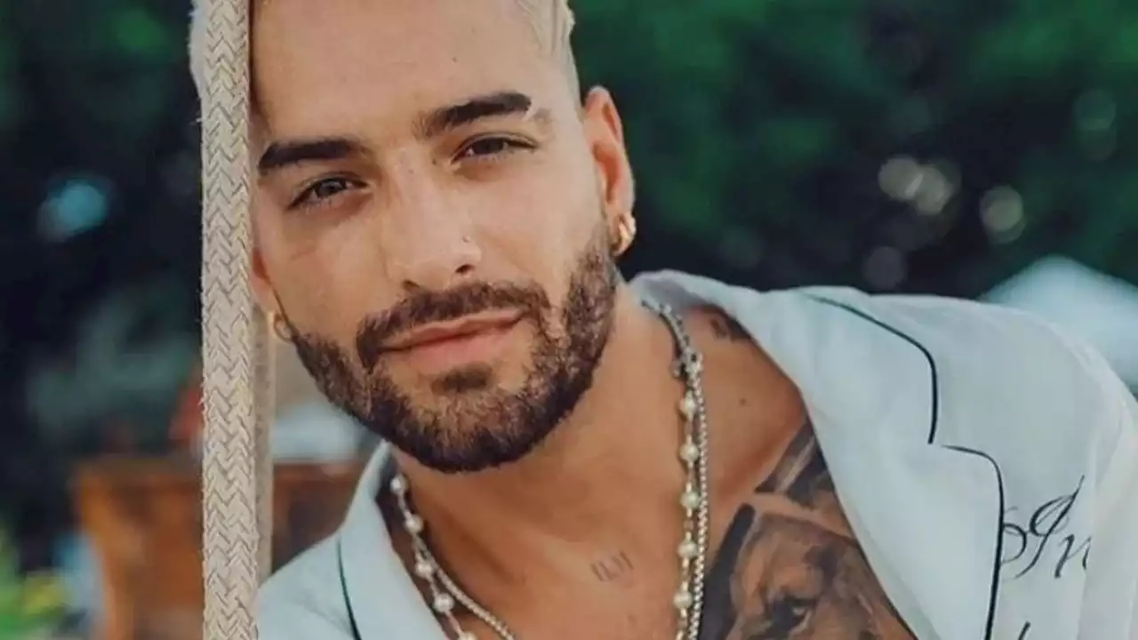 Maluma sufre TERRIBLE pérdida de quien consideraba su hermano pequeño