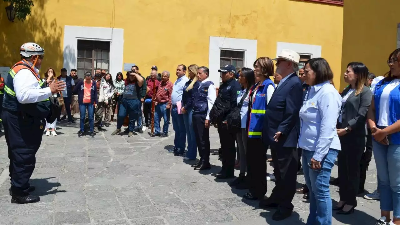 Somos un gobierno que fortaleció su infraestructura para enfrentar a los sismos: Giovani Gutiérrez