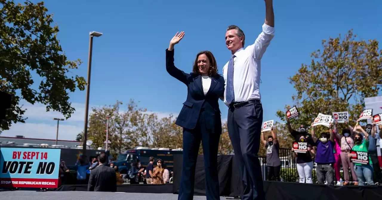 Column: Newsom's promise to appoint a Black woman for a Senate vacancy creates a quandary