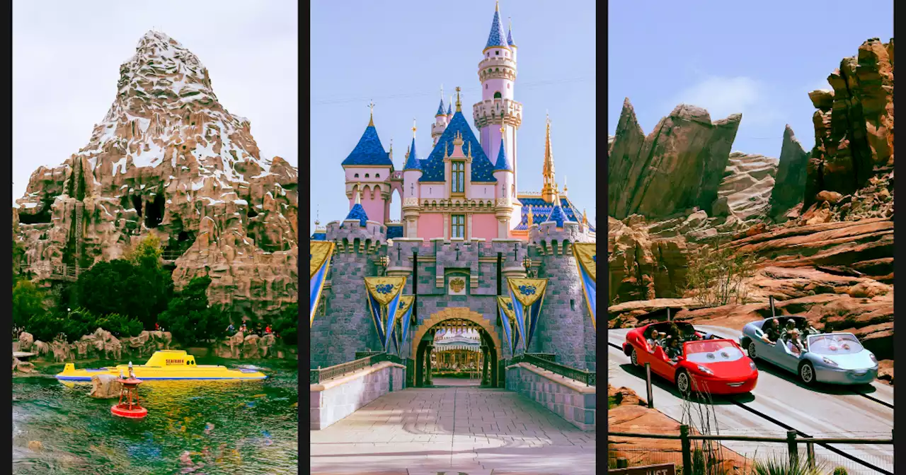 Every ride at Disneyland, ranked