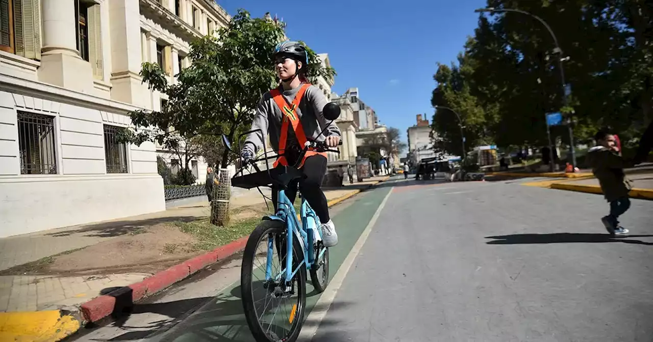 Cómo funciona el nuevo sistema de alquiler de bicicletas en Córdoba | Ciudadanos | La Voz del Interior