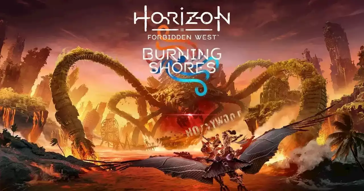 Videojuegos: qué tiene y cuánto vale la expansión de Horizon Forbidden West: Burning Shores | Juegos | La Voz del Interior