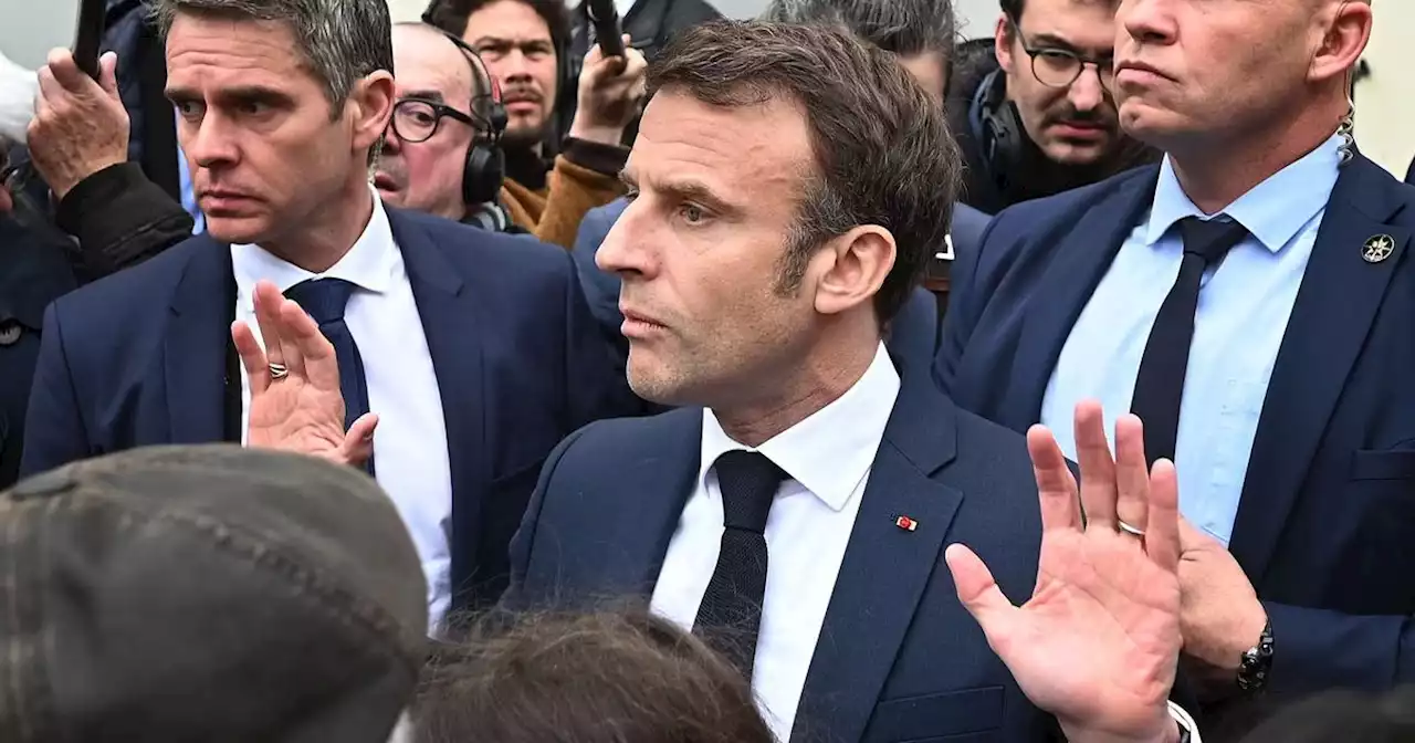 Dans l'Hérault, Emmanuel Macron de nouveau sur le terrain, pour parler d'éducation