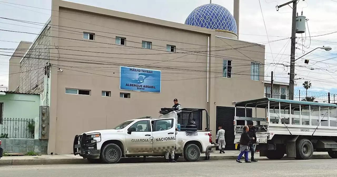 Mexique: à Tijuana, un centre islamique pour migrants rêvant d’Amérique