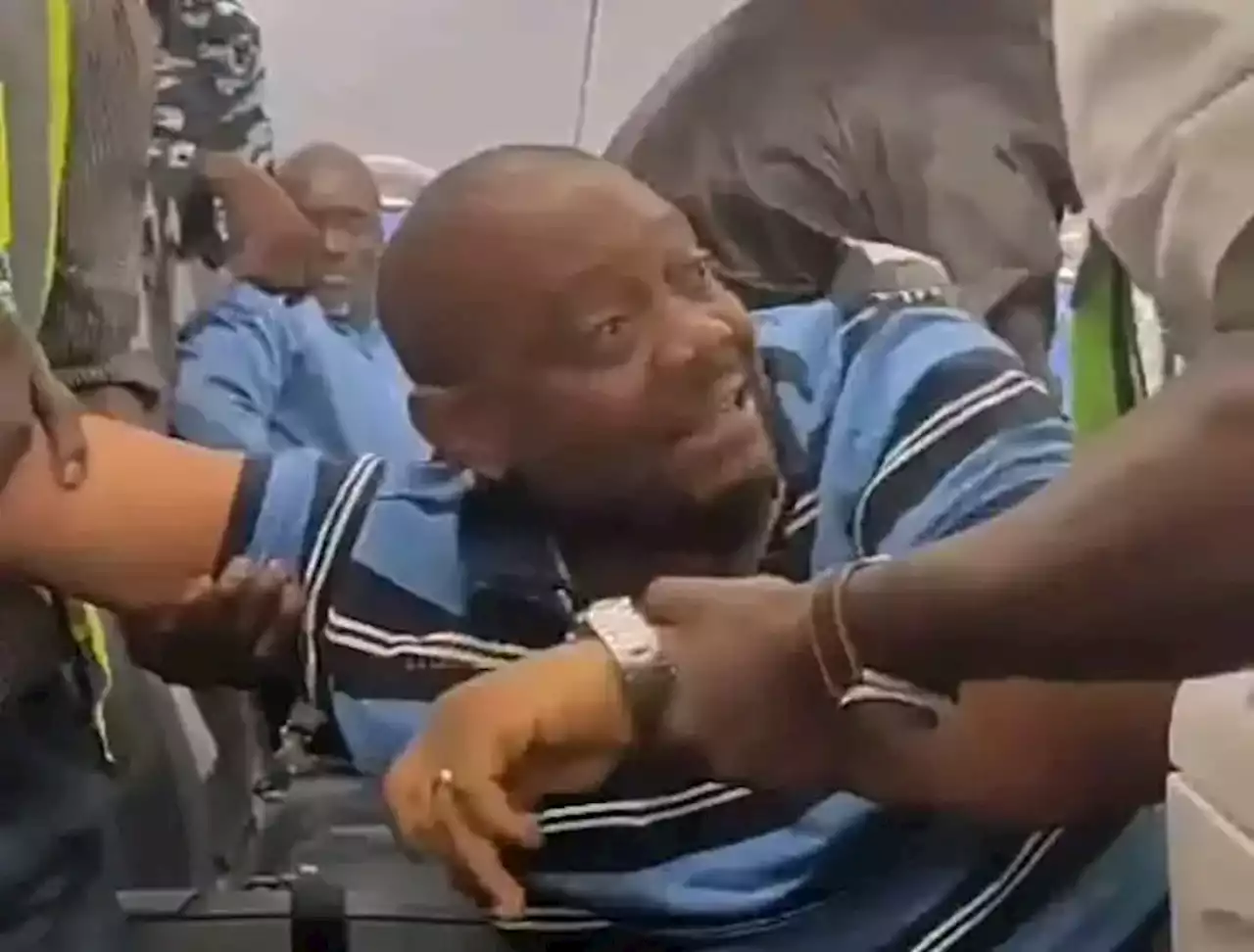 Court Orders Medical Observation Of 'Obi-dient' Who Caused Stir On Ibom Flight