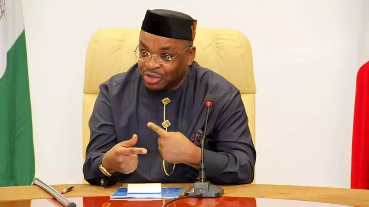 Gov Emmanuel Urged To Complete Abandoned Hospital