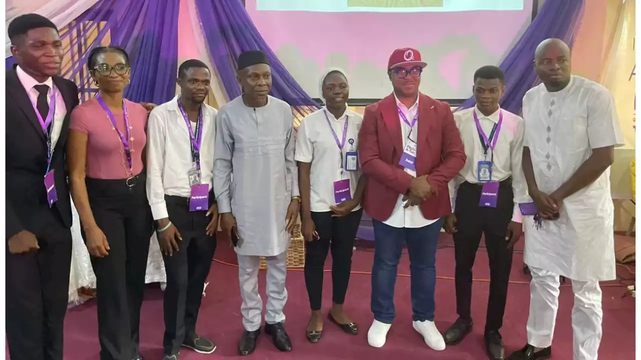 Kwara Polytechnic Wins UNILORIN Pitch-a-Tonne Competition