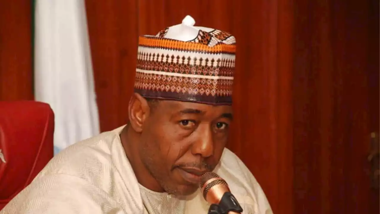 Zulum Sets Agenda For Publicity C’ttee On National Census