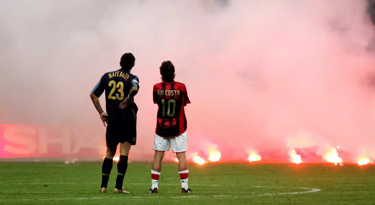 Milan-Inter, un altro derby di Milano in Champions: i due precedenti nel 2003 e 2005