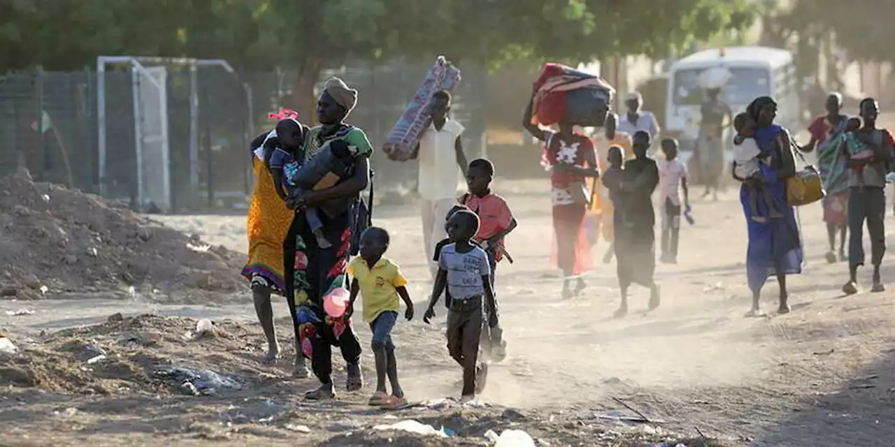 Conflits au Soudan : près de 20 000 personnes ont fui au Tchad