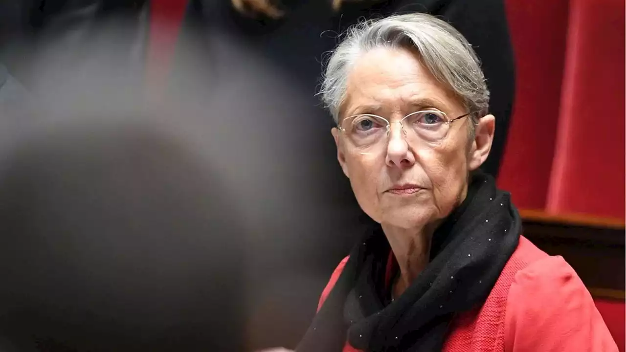 Elisabeth Borne met la pression sur ses ministres pour dégager des économies