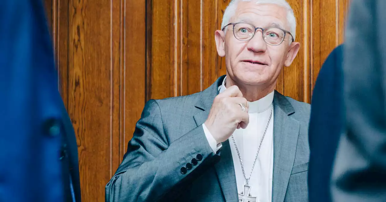 L’archevêque de Strasbourg Luc Ravel démissionne après une inspection du Vatican