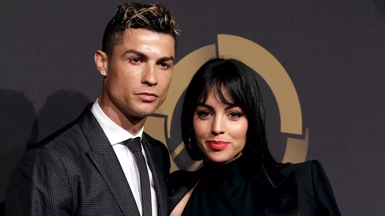 Cristiano Ronaldo Tidak Bahagia dengan Georgina Rodriguez