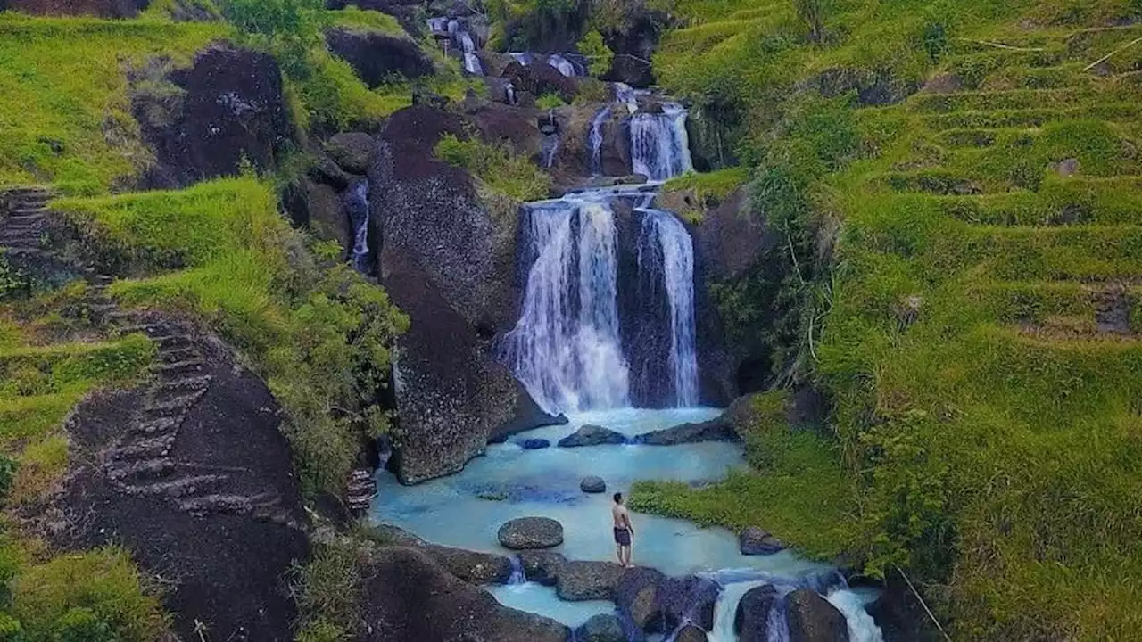 Fakta-Fakta Air Terjun Kedung Kandang di Gunungkidul Jadi Tumbal Proyek Jalan