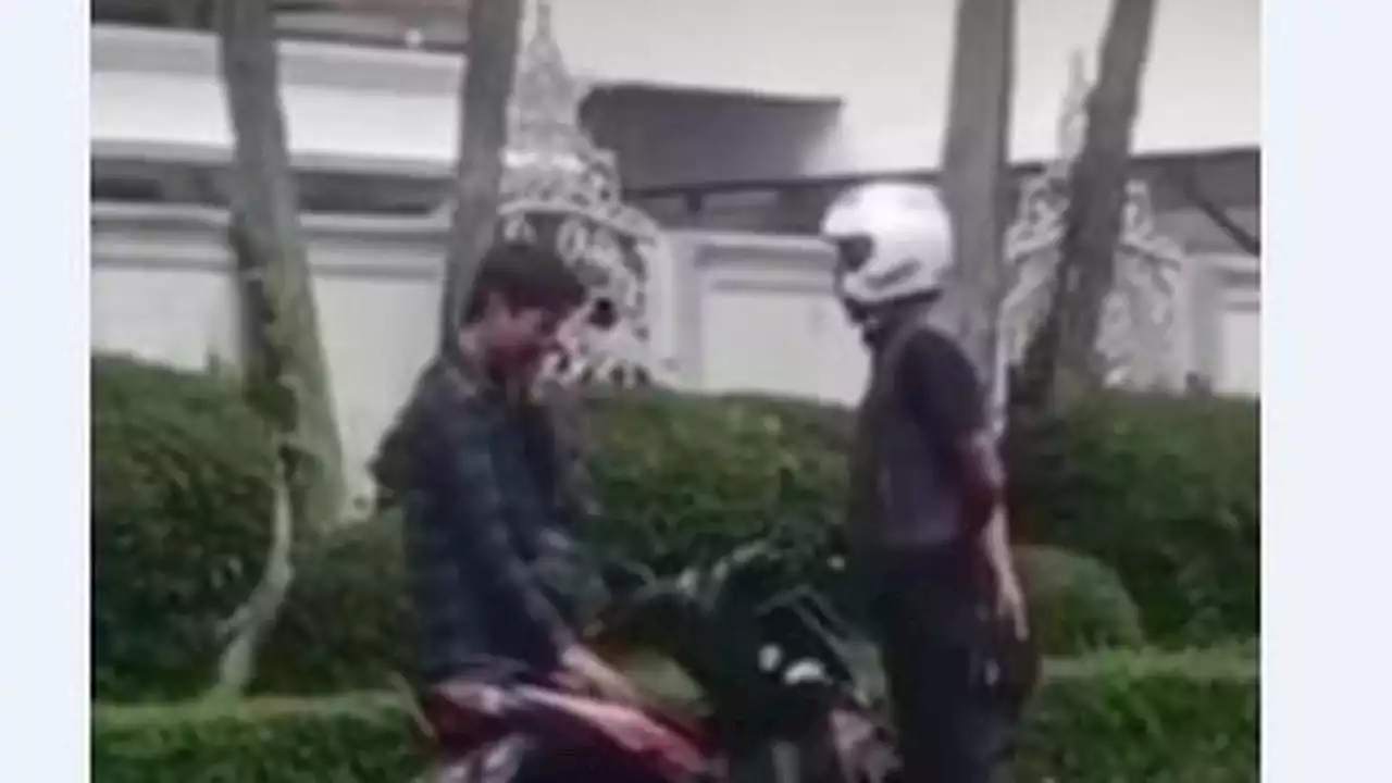 Polisi Periksa Sejumlah Saksi Terkait Penganiayan Pengendara Motor di Cimahi hingga Kejang-Kejang