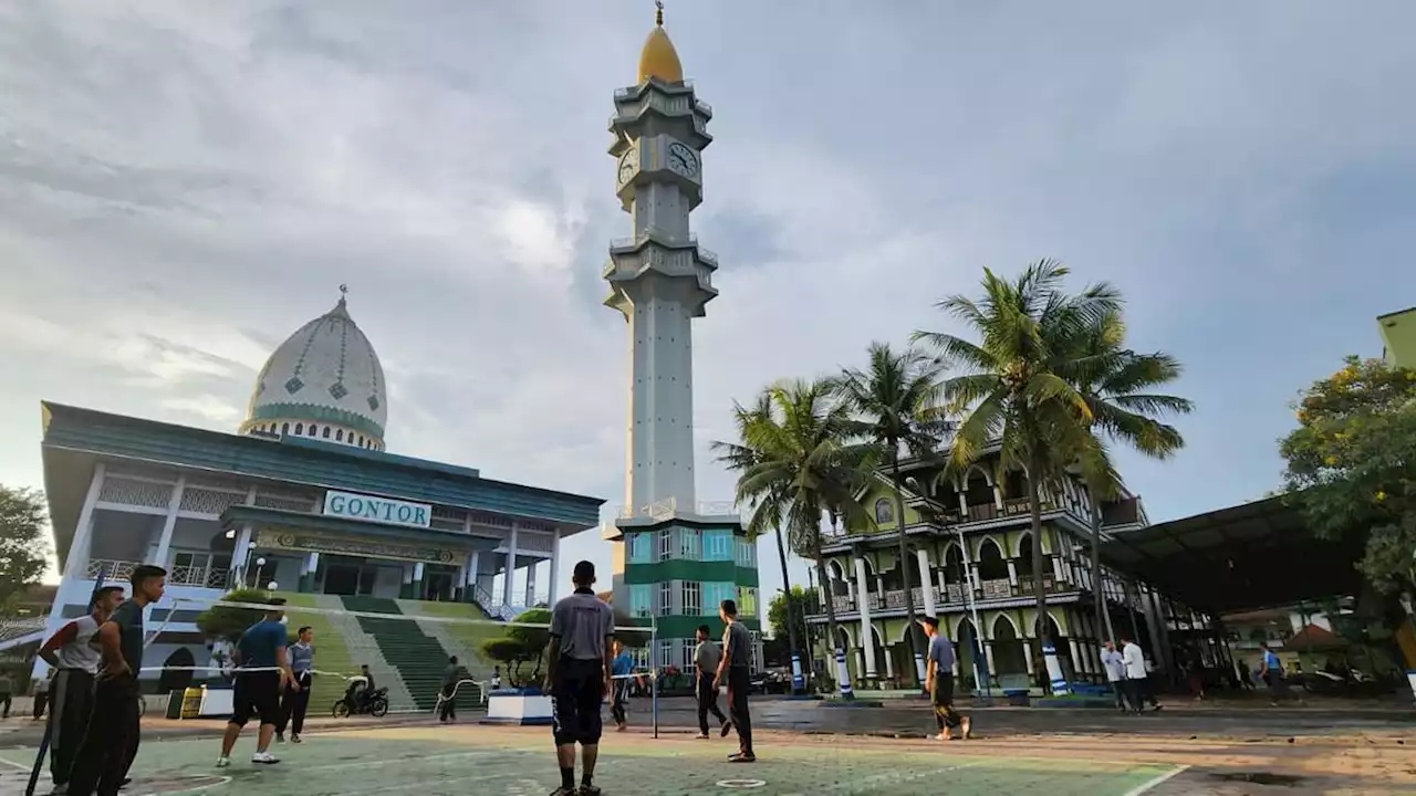 Ponpes Gontor Tetapkan Lebaran Idul Fitri Jumat 21 April