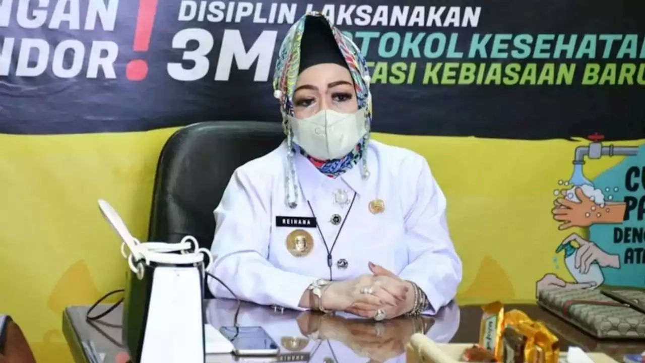 Reihana Wijayanto Jabat Posisi Kadinkes Lampung 14 Tahun, Ini Tanggapan Kemenkes