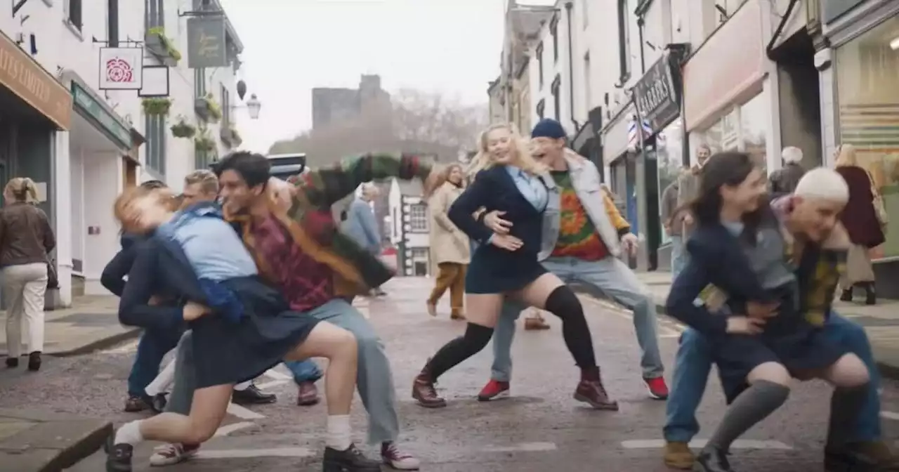 New Take That film trailer shows exactly where it was filmed in Clitheroe