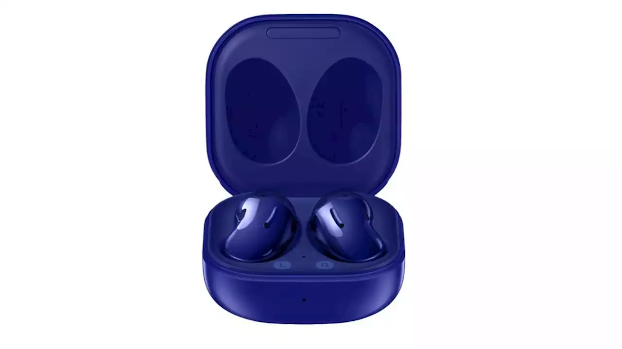 Save $50 on the Samsung Galaxy Buds Live at Best Buy