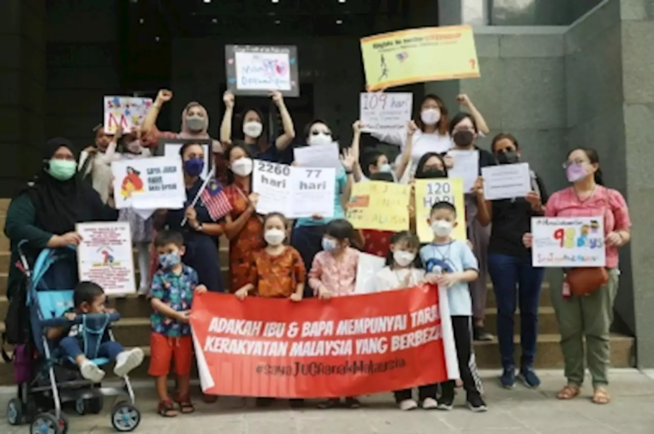 An open letter to the prime minister — The Malaysian Mothers Network for Equal Citizenship
