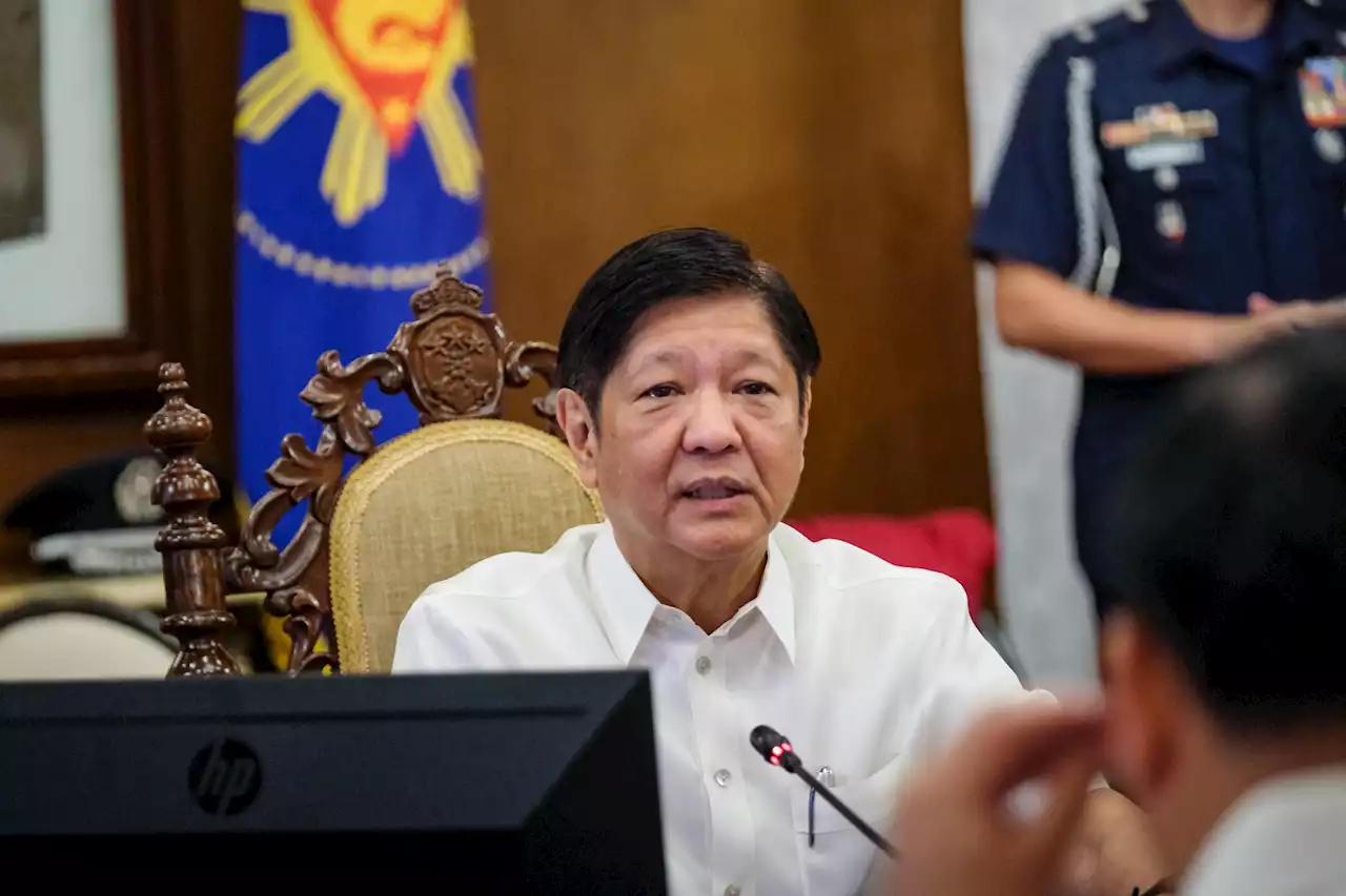 Marcos accepts Paulino's resignation as SBMA chief