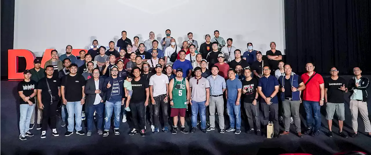 This community group for fathers celebrates 50,000-member milestone