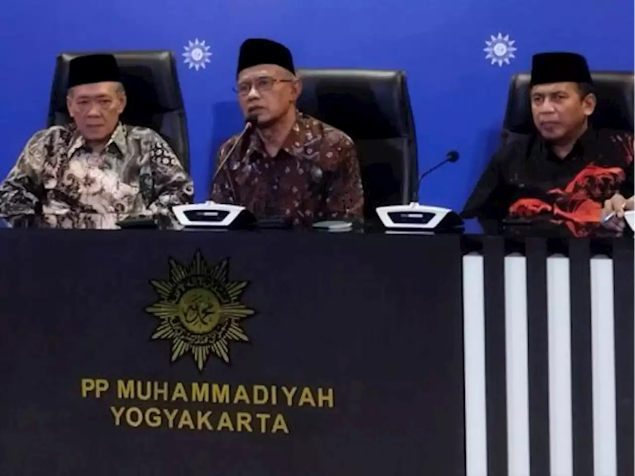 Perbedaan Idul Fitri, Muhammadiyah Harap Kedepankan Toleransi