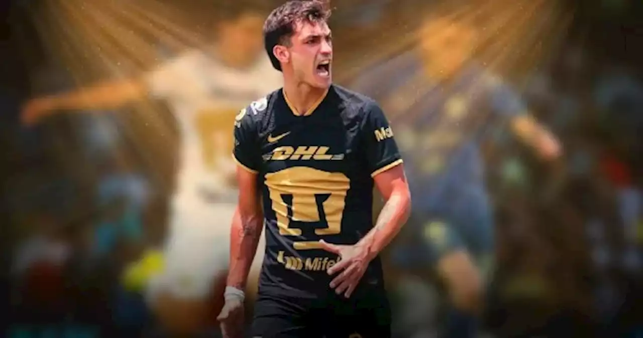 Dinenno, por la reivindicación con Pumas en los Clásicos