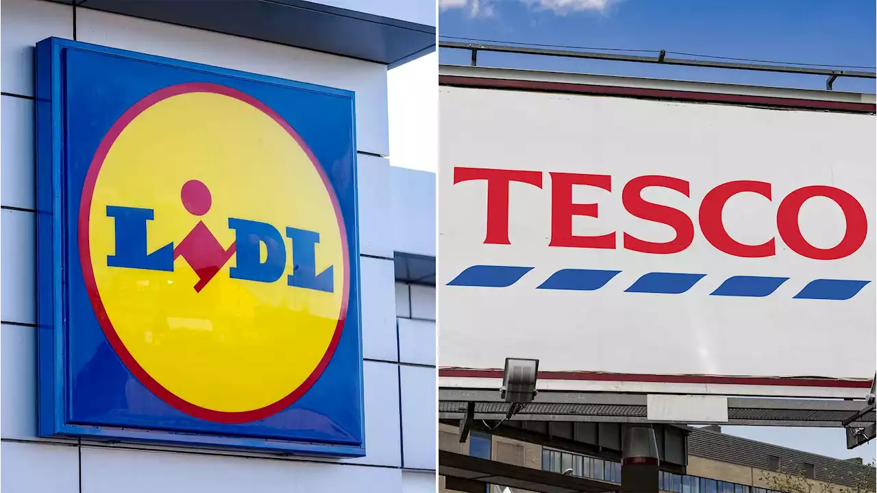 Lidl gewinnt Markenrechtstreit gegen britischen Wettbewerber Tesco