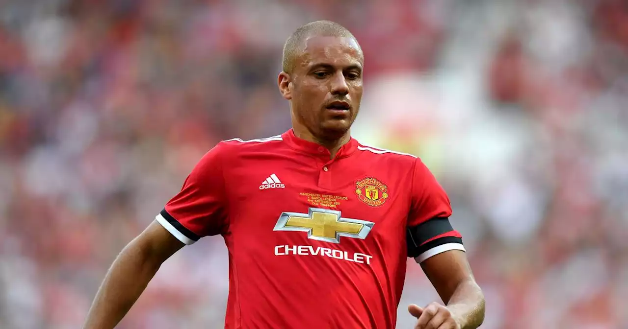 Former Manchester United legend Wes Brown declared bankrupt