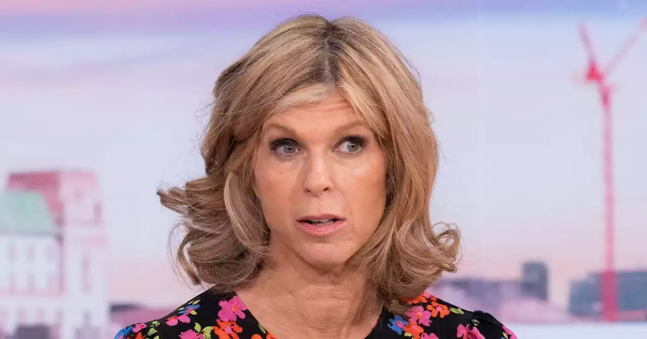 Kate Garraway says there's a 'long road ahead' as she shares new Derek message