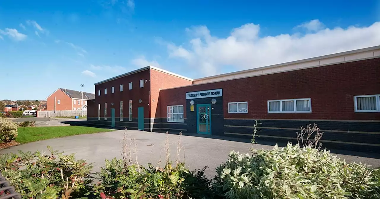 Primary school in lockdown after reports of 'masked man'