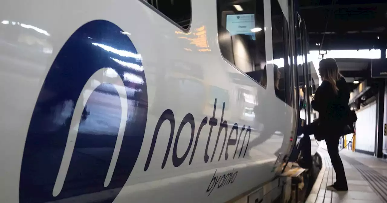 Rail operator Northern gives managers £1,800 bonus for keeping trains running