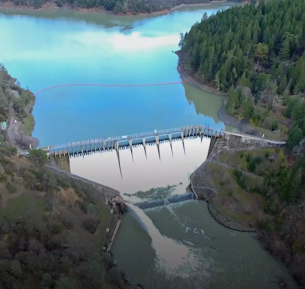 Conservation group names Northern California river among 10 most endangered in U.S.