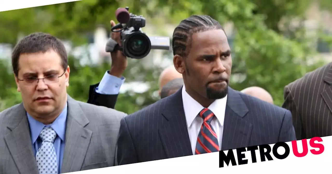 R Kelly files appeal after being sentenced to 30 years in prison