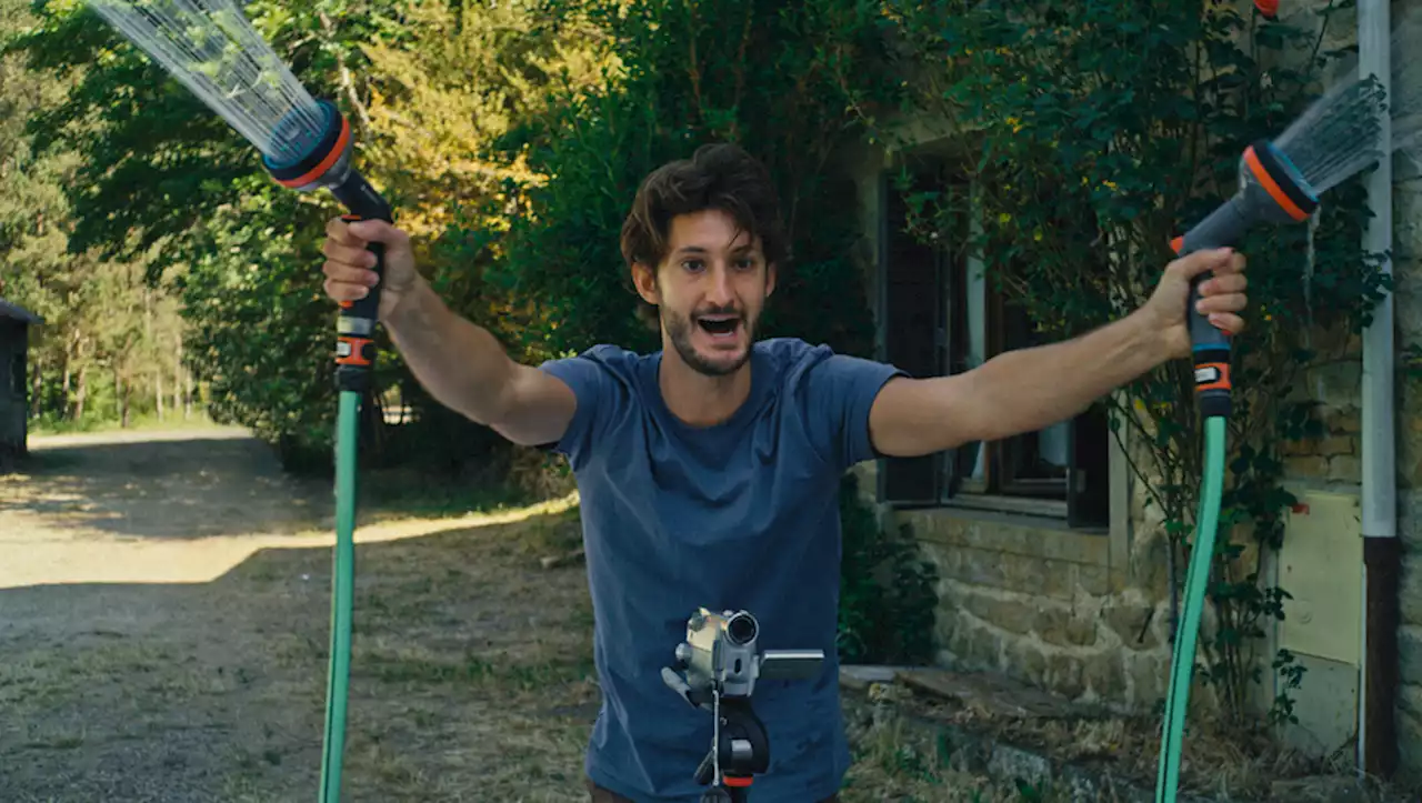 Tourné dans les Cévennes gardoises avec Pierre Niney, le nouveau film de Michel Gondry est sélectionné pour Cannes !