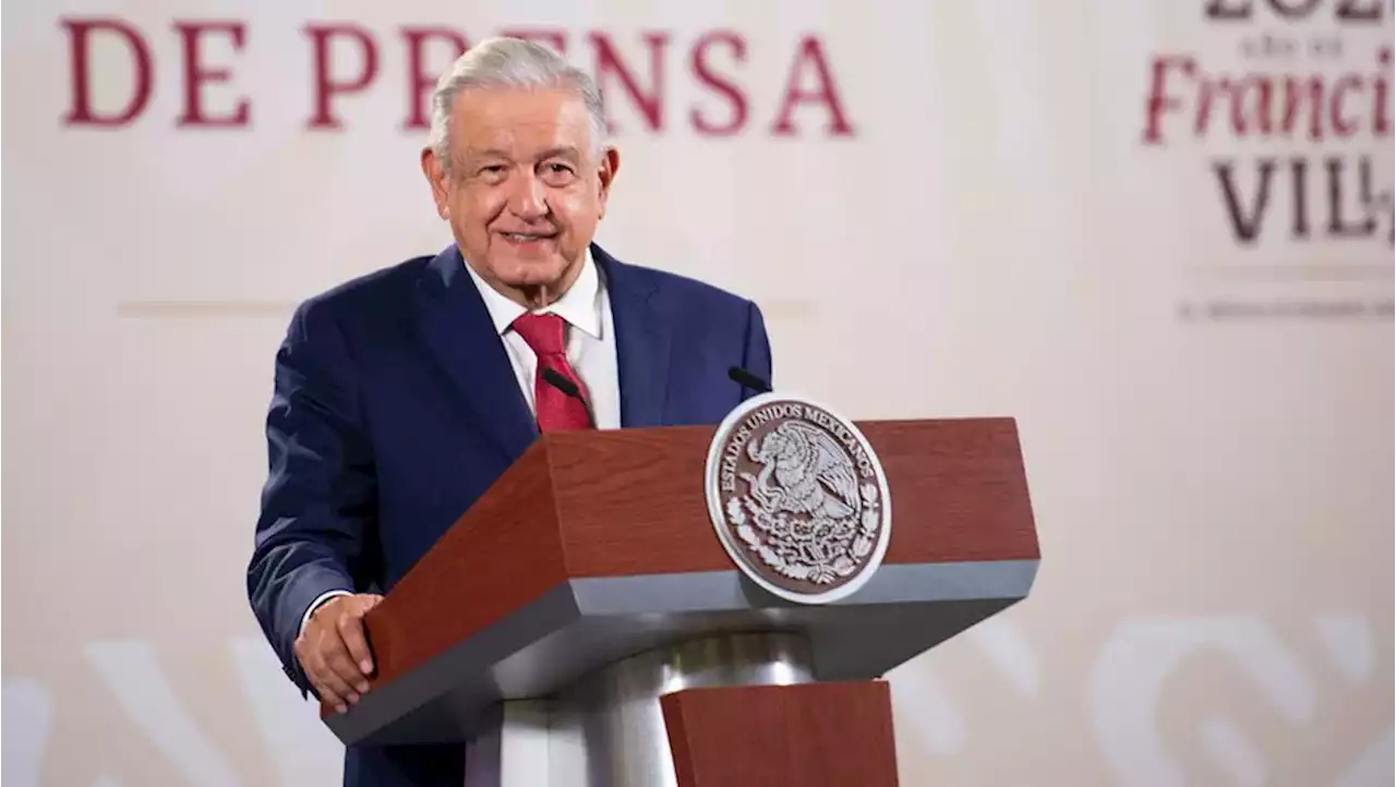 AMLO: no hay región en México donde impere la delincuencia