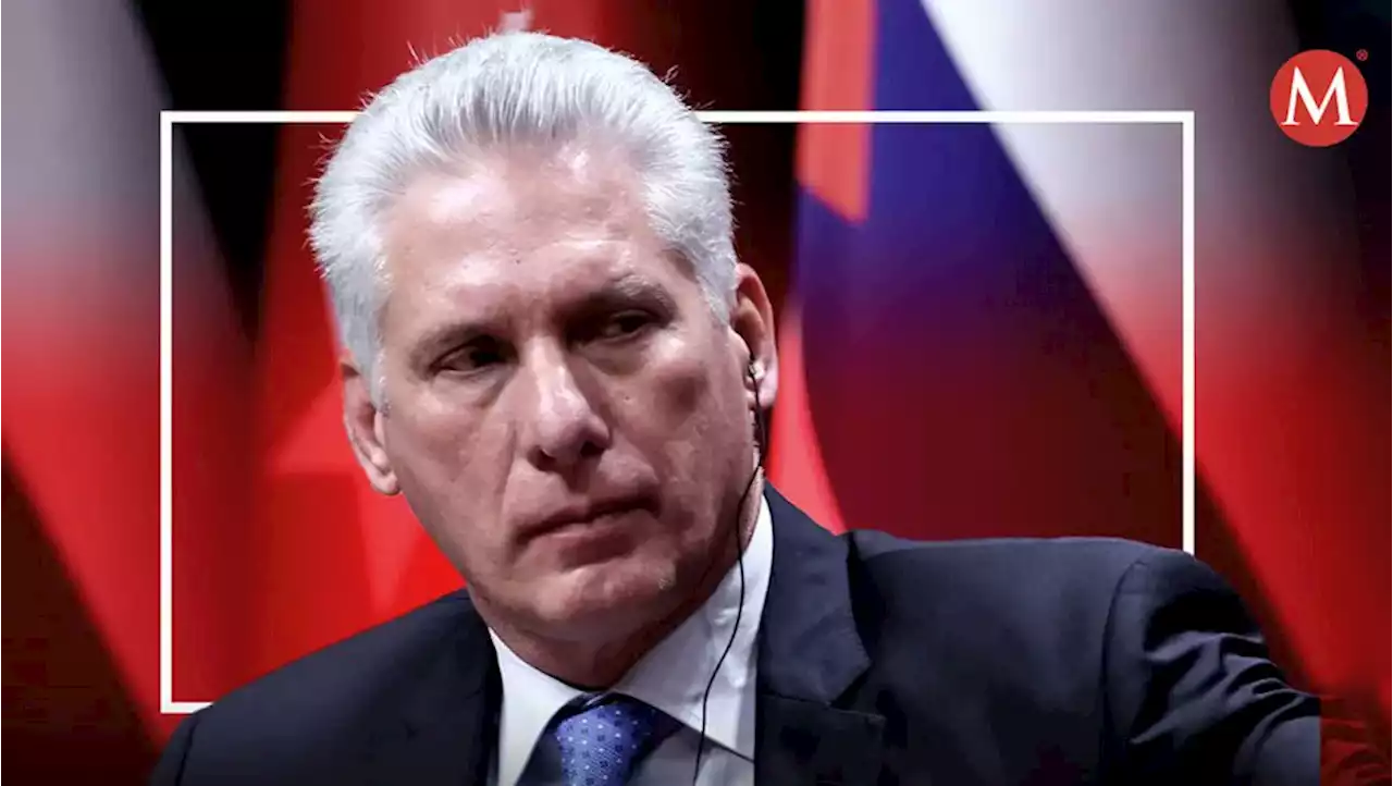 Miguel Díaz-Canel es reelecto presidente de Cuba