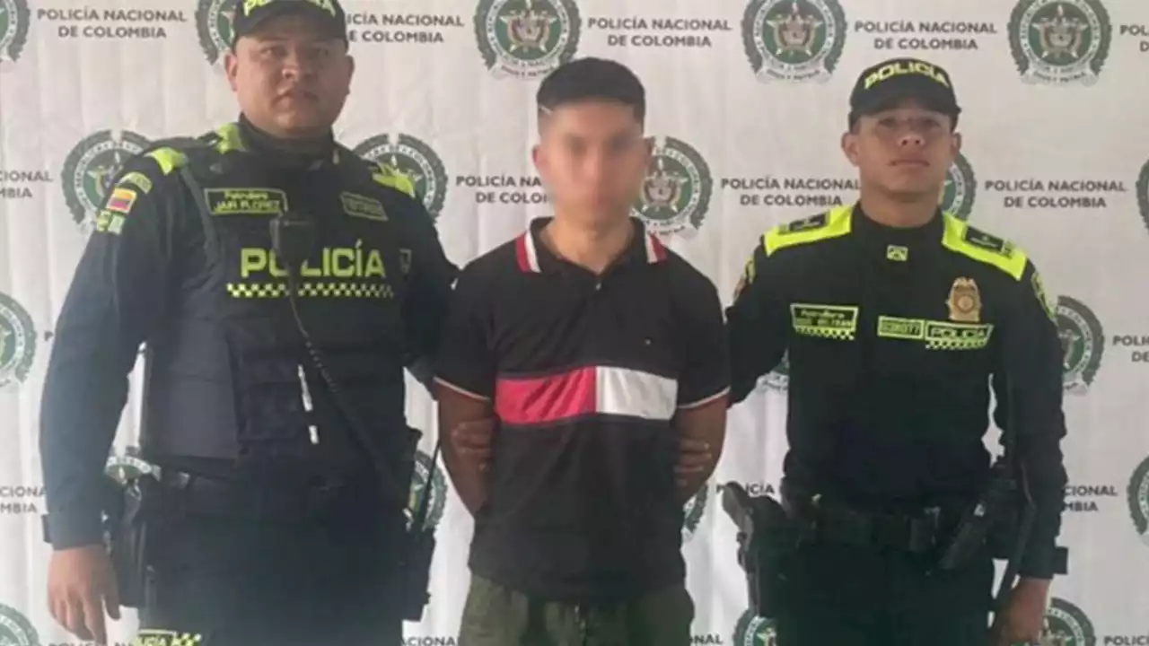 Lo pillaron alterando un cajero automático en Ciudad Bolívar