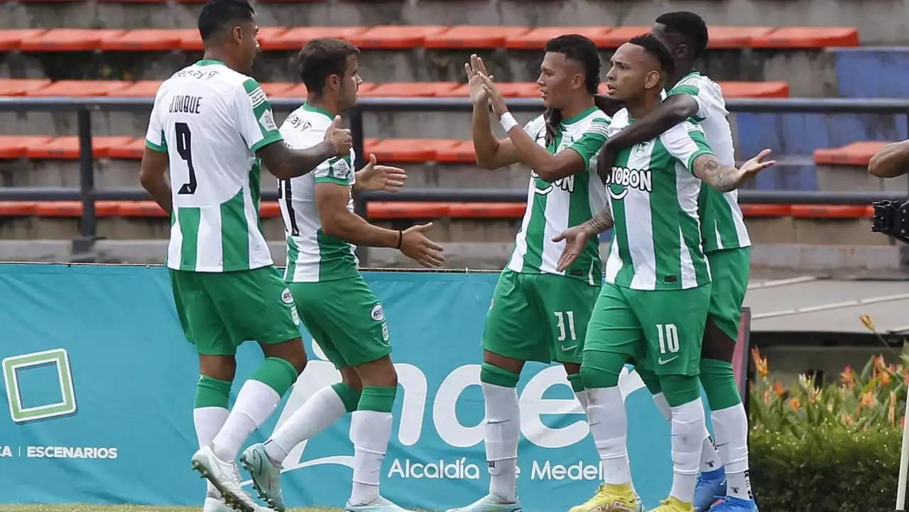 [VIDEO] 500 policías velarán por la seguridad durante el partido de Atlético Nacional y Melgar de Perú