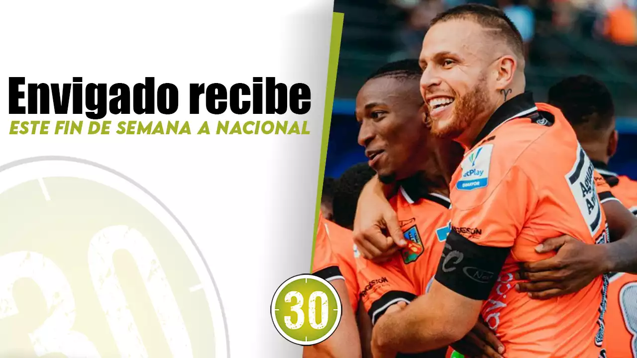 [VIDEO] ¡Fútbol en paz! Especial petición de Envigado FC para el clásico joven