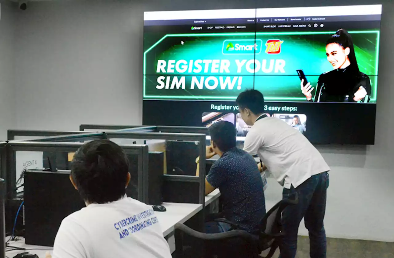 DICT: No extension for SIM registration