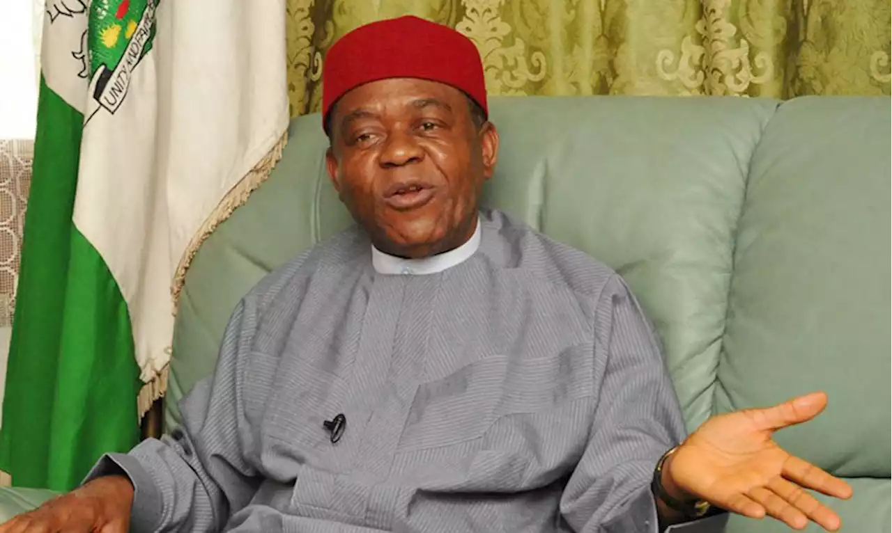 Announce NASS leadership zoning, Orji tells APC