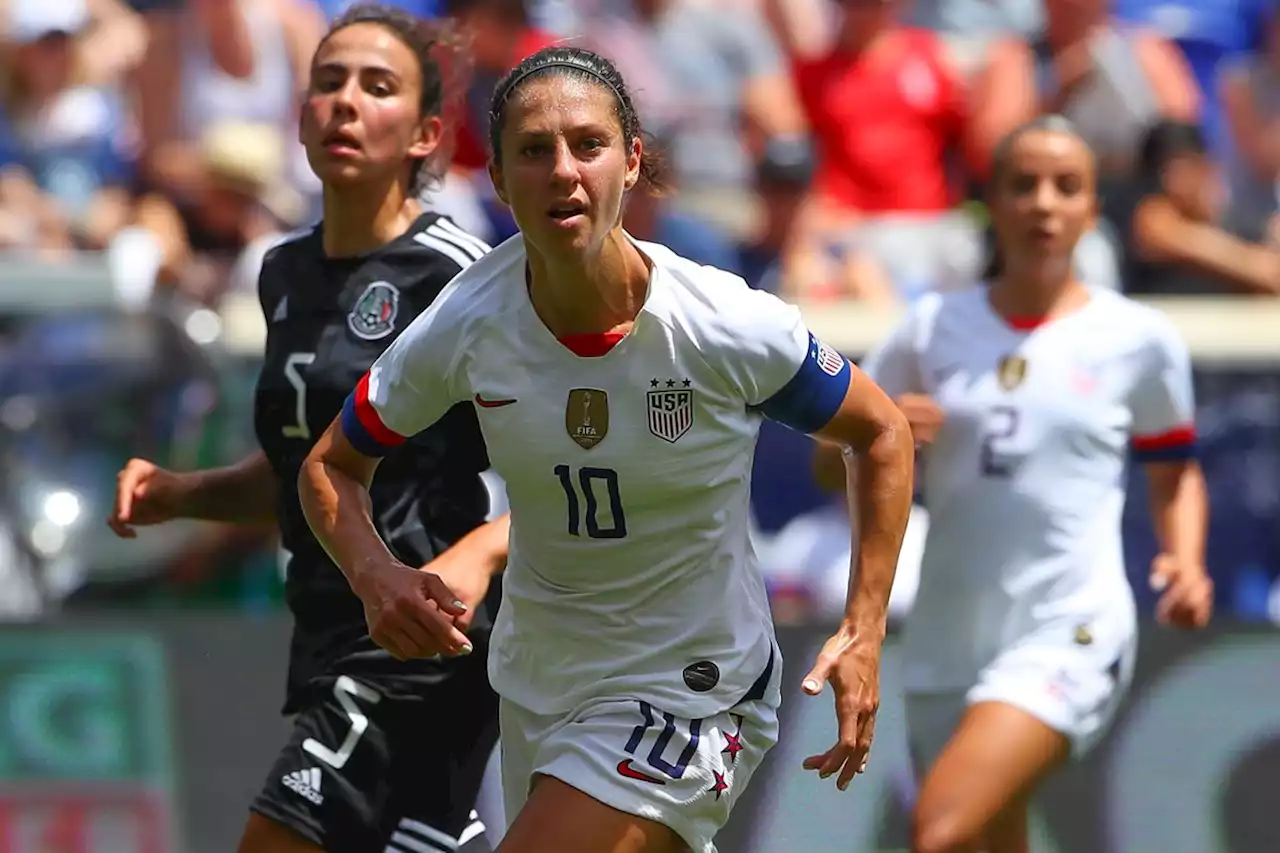 US, Mexico to jointly bid for 2027 Women's World Cup