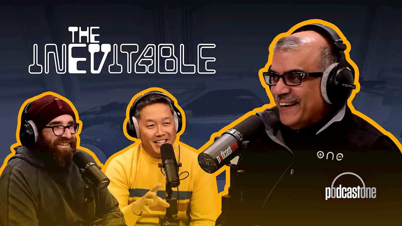 The InEVitable Podcast with Our Next Energy’s Mujeeb Ijaz