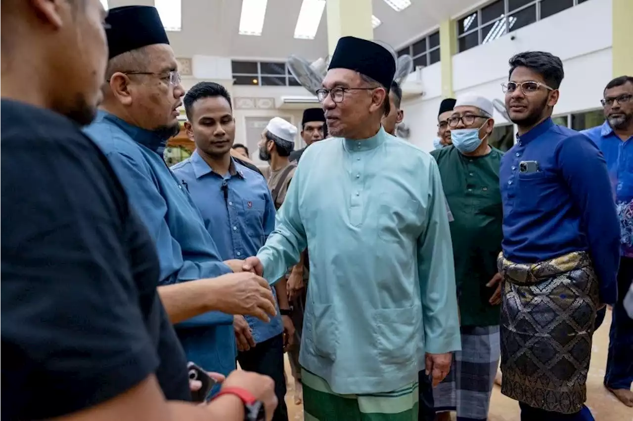 PM invites Muslims to make Ramadan ‘final sprint’ | The Malaysian Insight